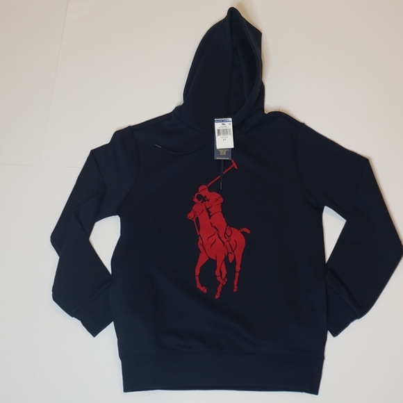 Polo Ralph Lauren Hoodie - Picture 2 of 5